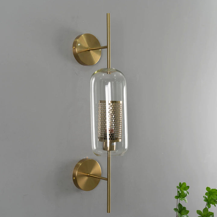 Wall lamp (Sconce) WICK by Rodesigne