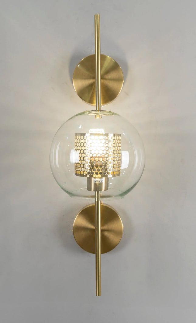 Wall lamp (Sconce) WICK by Rodesigne