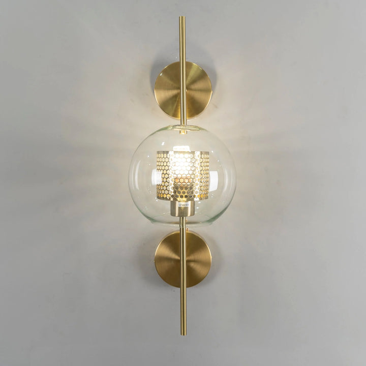 Wall lamp (Sconce) WICK by Rodesigne