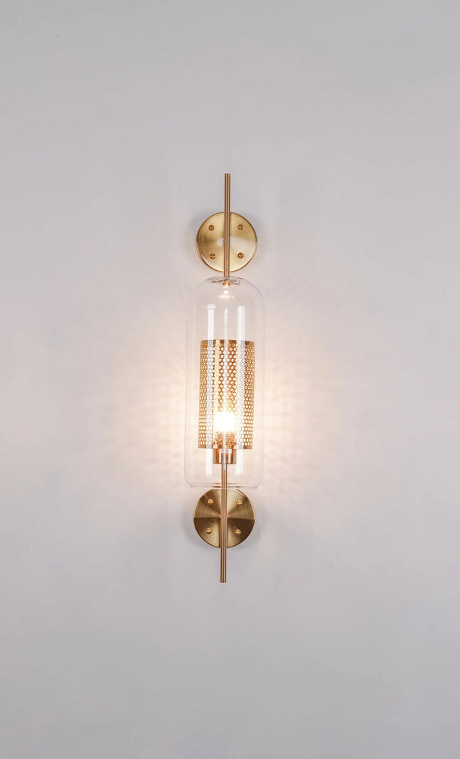 Wall lamp (Sconce) WICK by Rodesigne