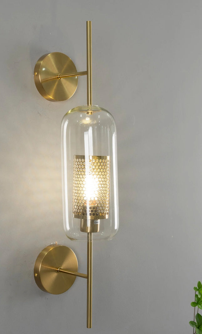 Wall lamp (Sconce) WICK by Rodesigne