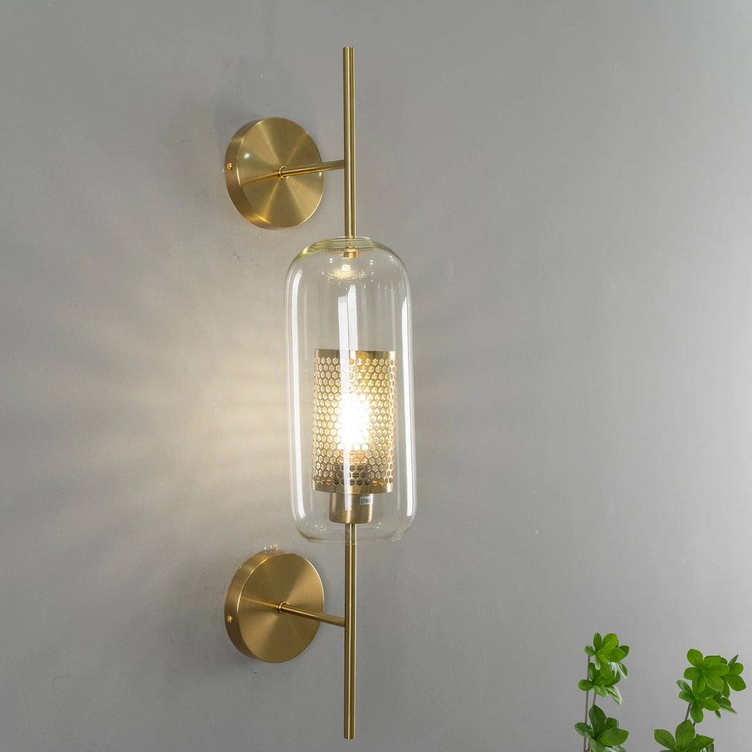 Wall lamp (Sconce) WICK by Rodesigne