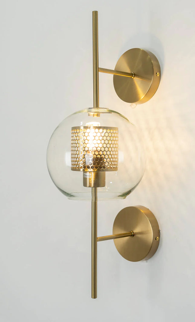 Wall lamp (Sconce) WICK by Rodesigne