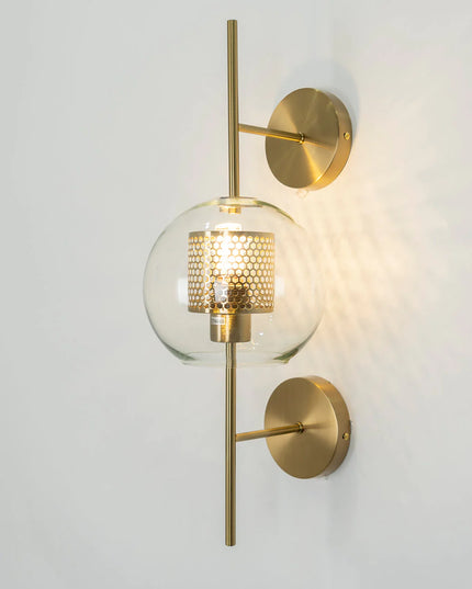 Wall lamp (Sconce) WICK by Rodesigne