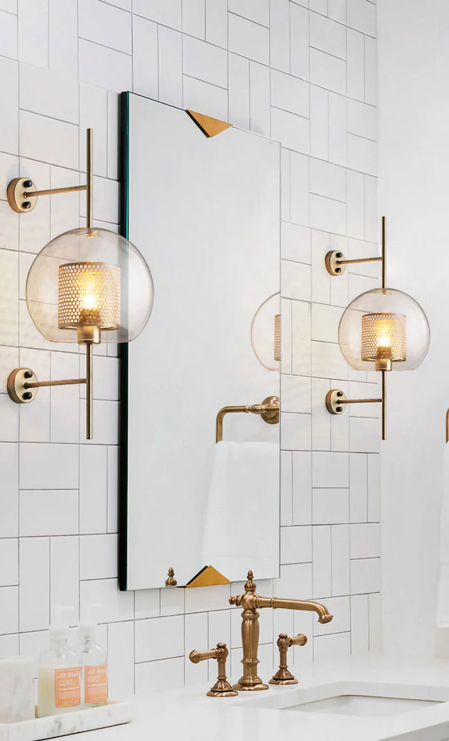 Wall lamp (Sconce) WICK by Rodesigne