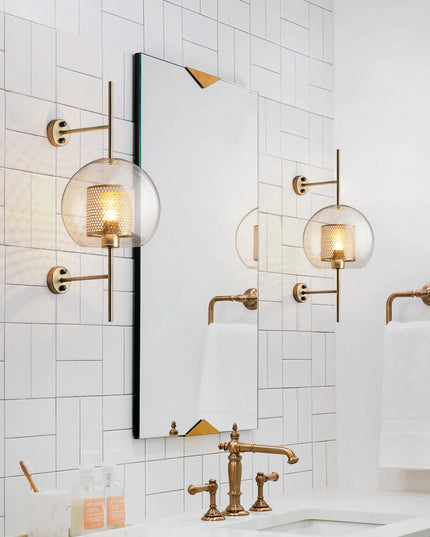 Wall lamp (Sconce) WICK by Rodesigne