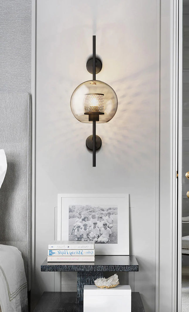 Wall lamp (Sconce) WICK by Rodesigne