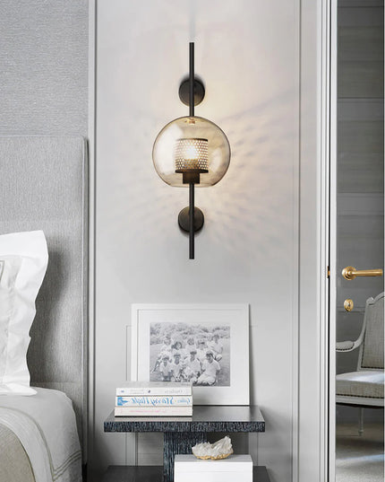 Wall lamp (Sconce) WICK by Rodesigne