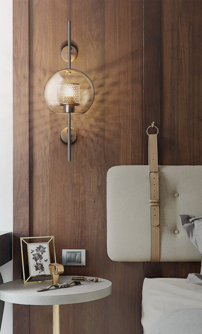 Wall lamp (Sconce) WICK by Rodesigne