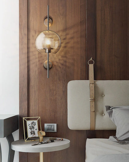 Wall lamp (Sconce) WICK by Rodesigne