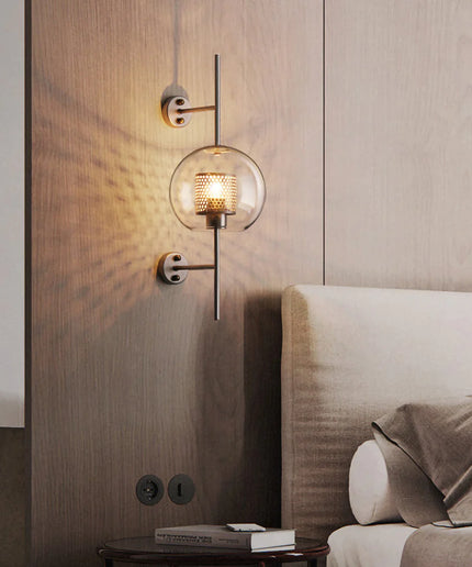 Wall lamp (Sconce) WICK by Rodesigne