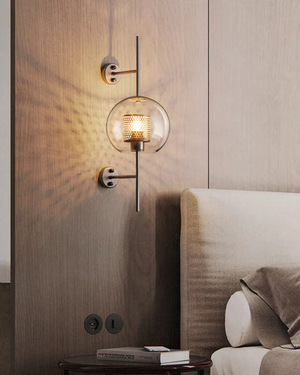 Wall lamp (Sconce) WICK by Rodesigne