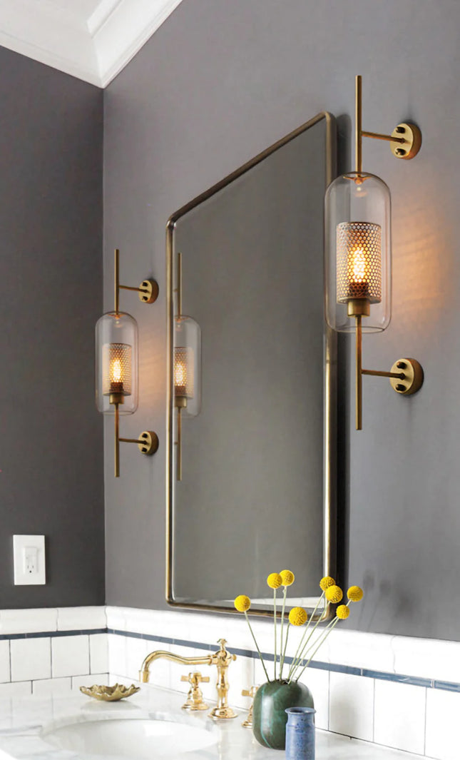 Wall lamp (Sconce) WICK by Rodesigne