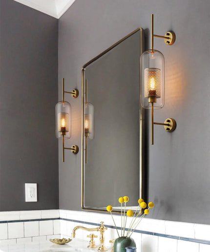 Wall lamp (Sconce) WICK by Rodesigne