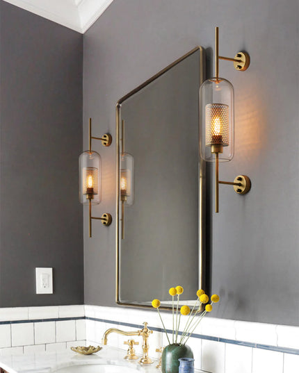 Wall lamp (Sconce) WICK by Rodesigne