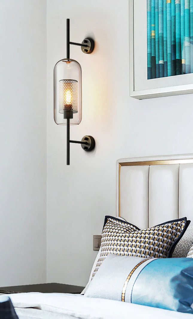 Wall lamp (Sconce) WICK by Rodesigne