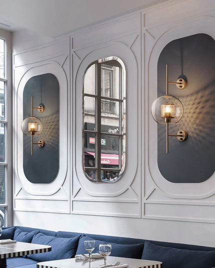 Wall lamp (Sconce) WICK by Rodesigne