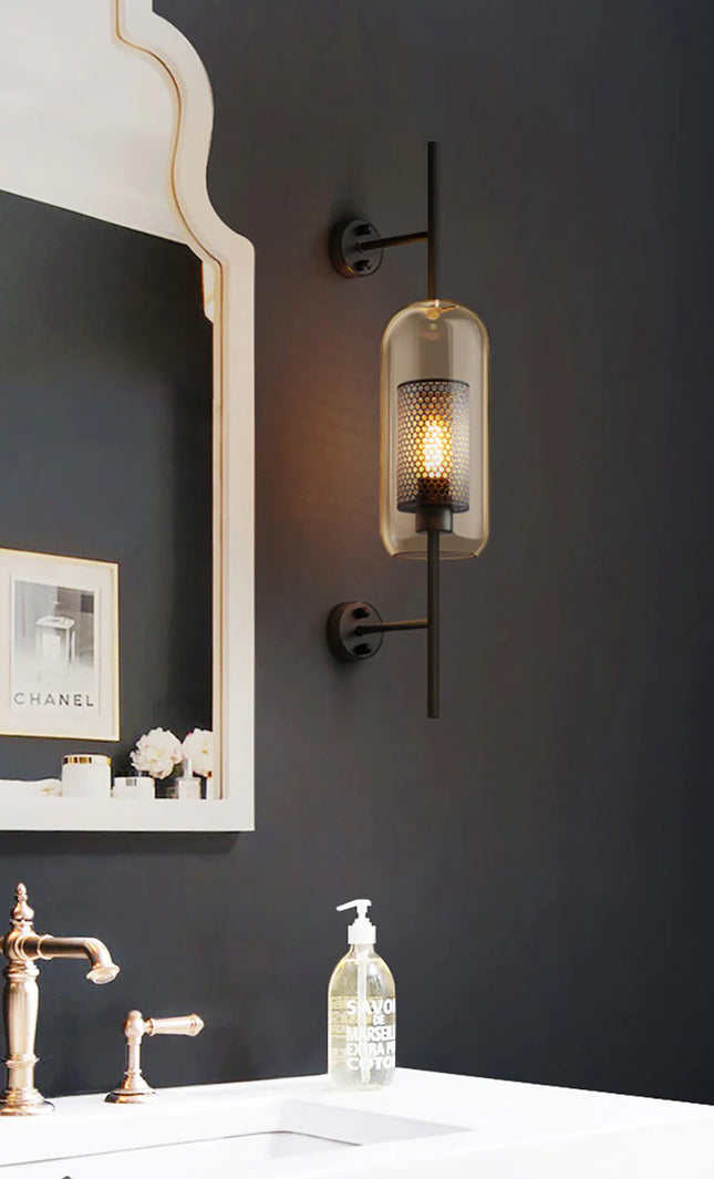 Wall lamp (Sconce) WICK by Rodesigne