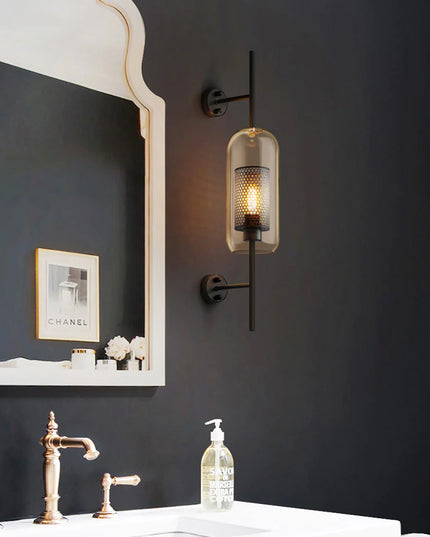 Wall lamp (Sconce) WICK by Rodesigne