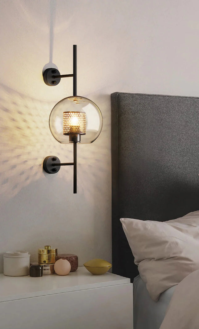 Wall lamp (Sconce) WICK by Rodesigne