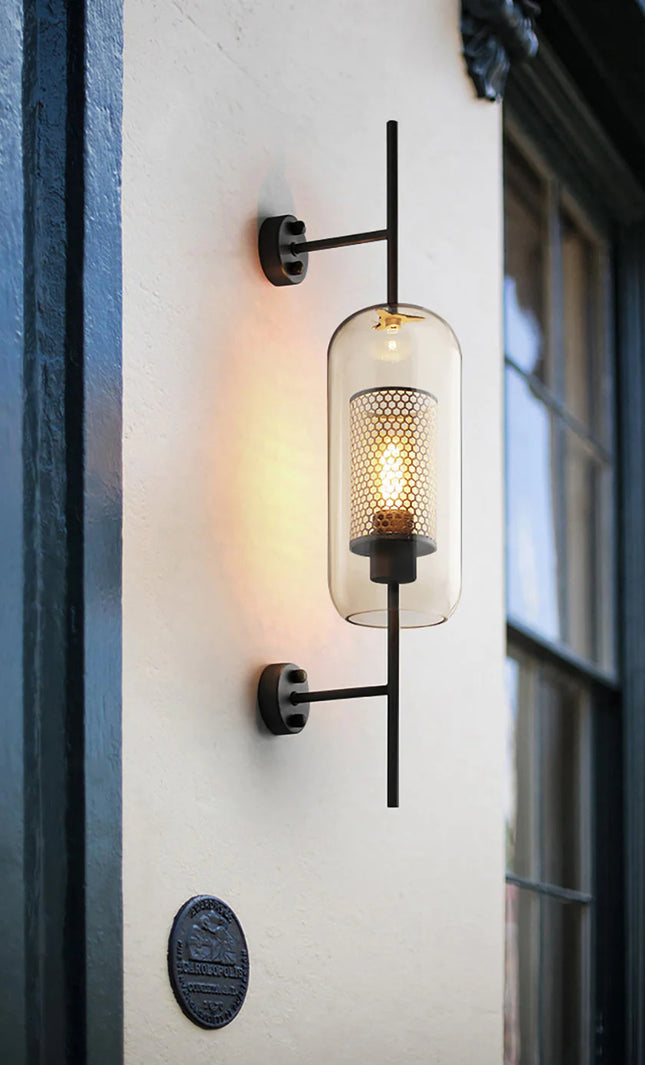 Wall lamp (Sconce) WICK by Rodesigne