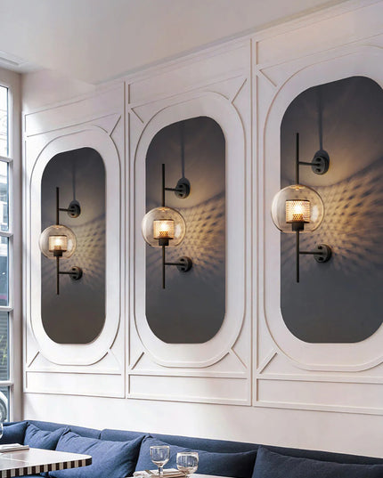 Wall lamp (Sconce) WICK by Rodesigne