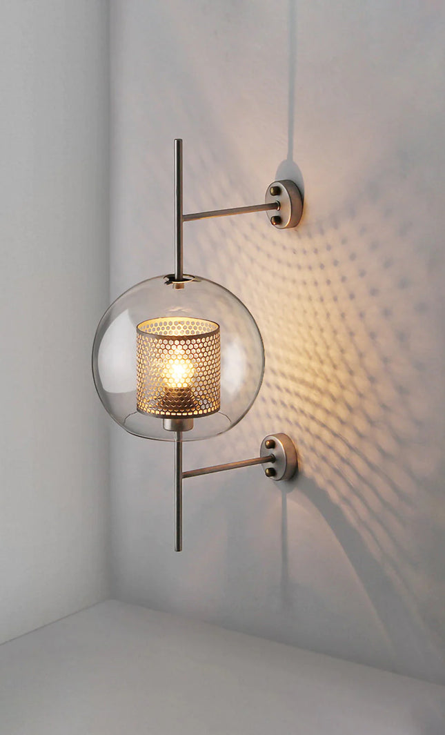 Wall lamp (Sconce) WICK by Rodesigne