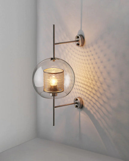 Wall lamp (Sconce) WICK by Rodesigne