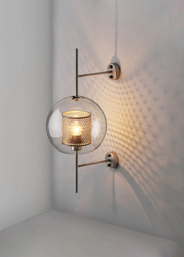 Wall lamp (Sconce) WICK by Rodesigne