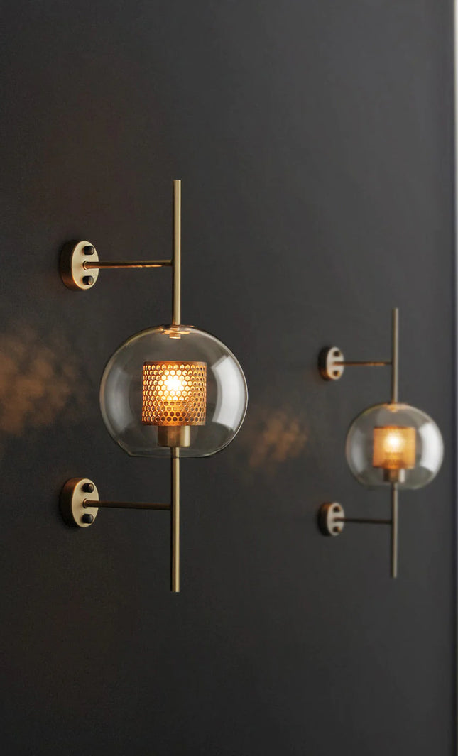 Wall lamp (Sconce) WICK by Rodesigne