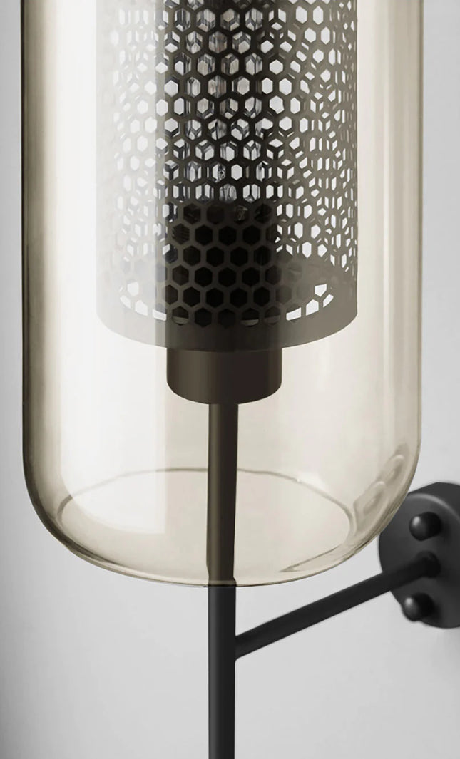 Wall lamp (Sconce) WICK by Rodesigne