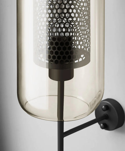 Wall lamp (Sconce) WICK by Rodesigne