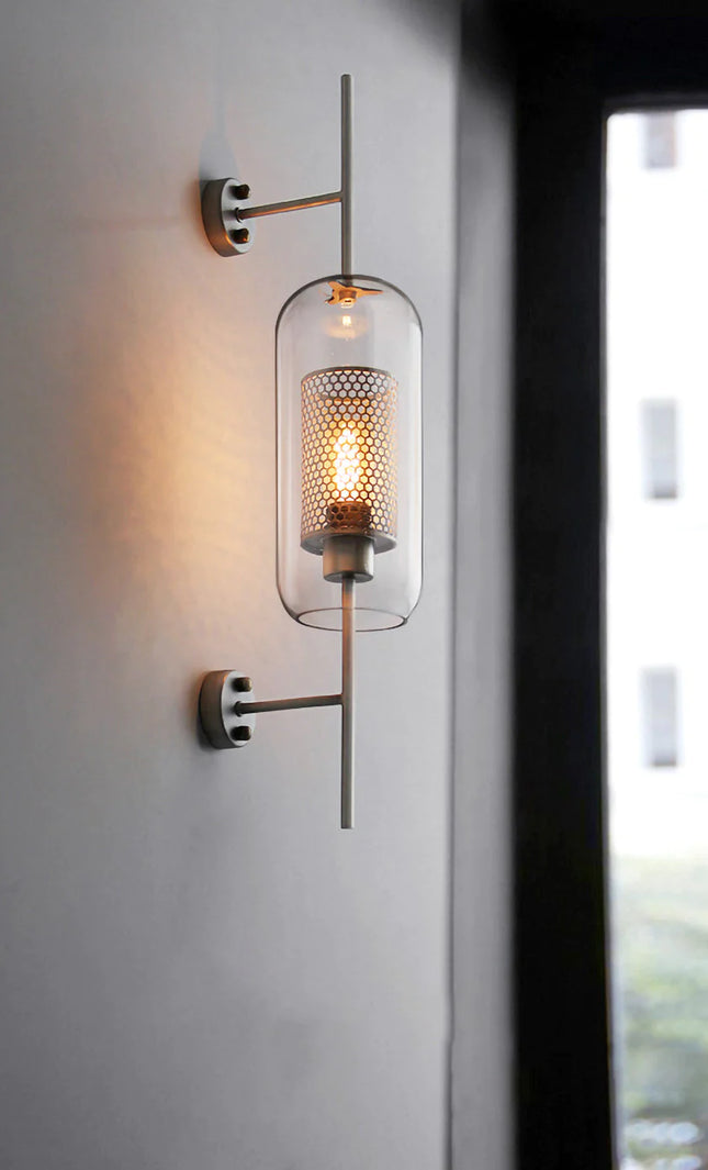 Wall lamp (Sconce) WICK by Rodesigne