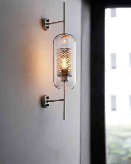 Wall lamp (Sconce) WICK by Rodesigne