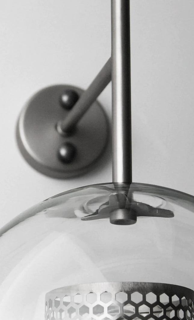 Wall lamp (Sconce) WICK by Rodesigne