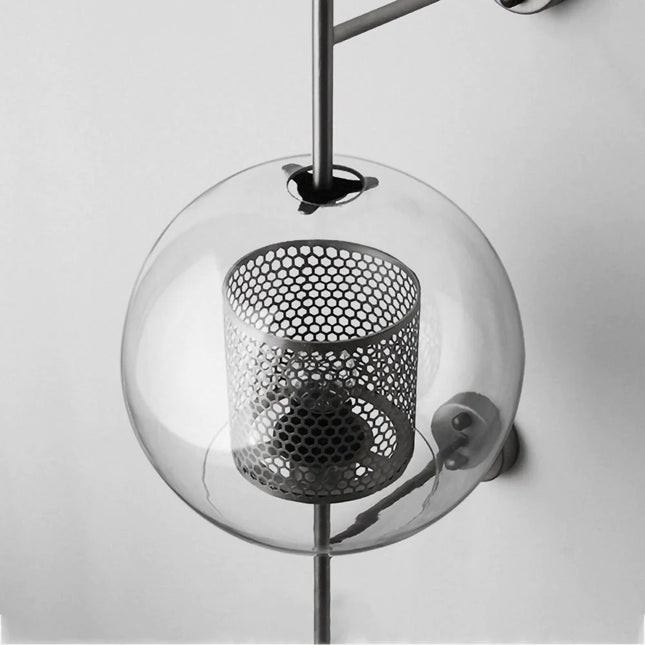 Wall lamp (Sconce) WICK by Rodesigne