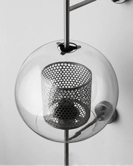 Wall lamp (Sconce) WICK by Rodesigne