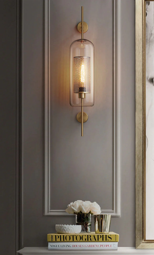 Wall lamp (Sconce) WICK by Rodesigne