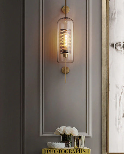 Wall lamp (Sconce) WICK by Rodesigne