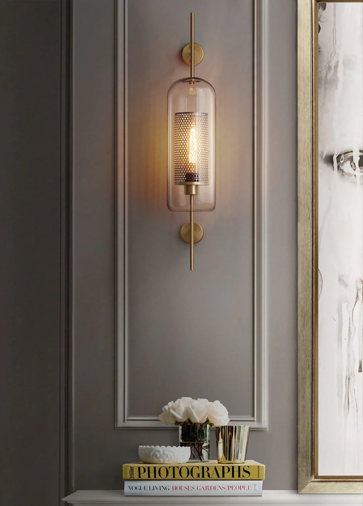 Wall lamp (Sconce) WICK by Rodesigne