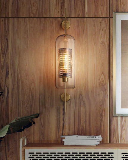 Wall lamp (Sconce) WICK by Rodesigne