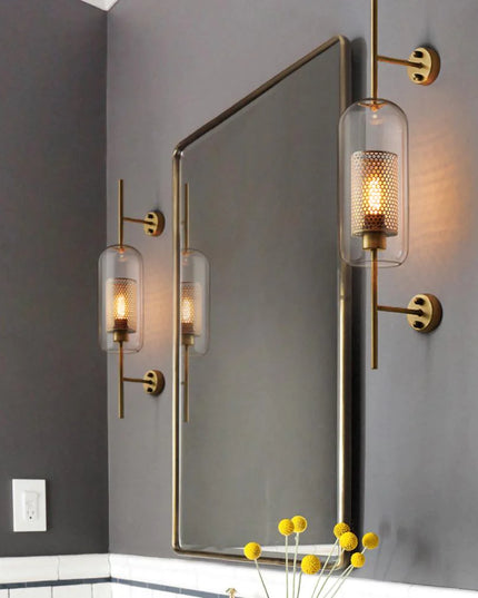 Wall lamp (Sconce) WICK by Rodesigne