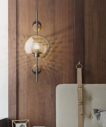 Wall lamp (Sconce) WICK by Rodesigne
