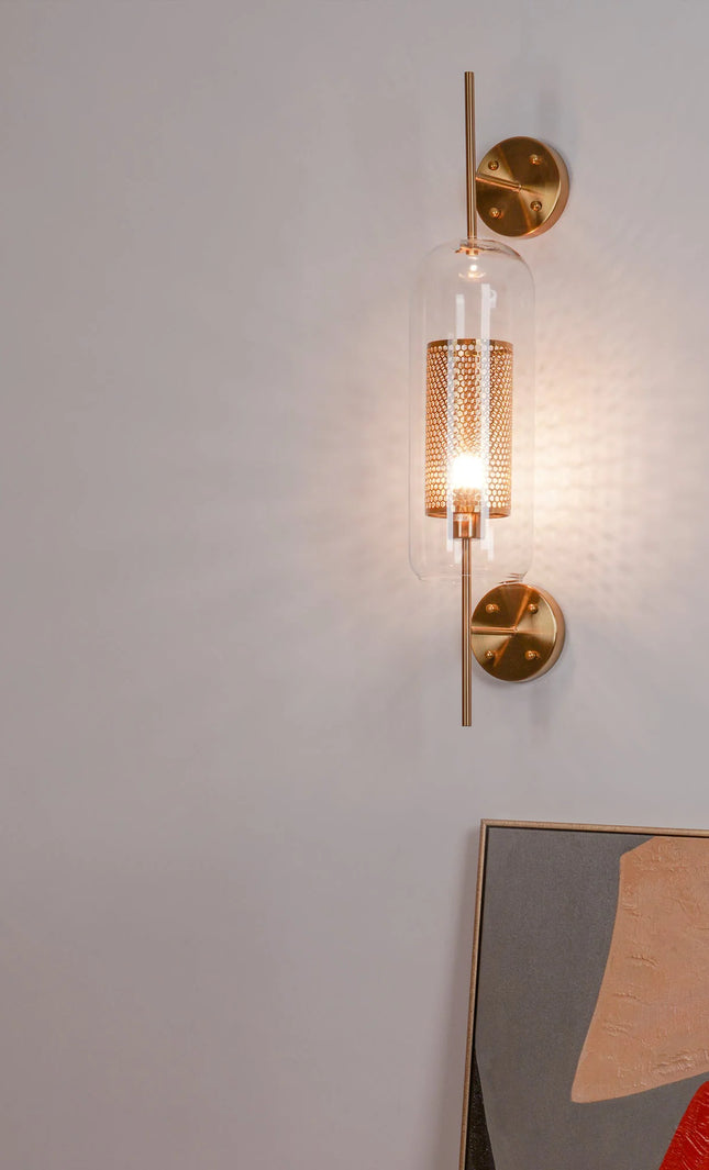 Wall lamp (Sconce) WICK by Rodesigne