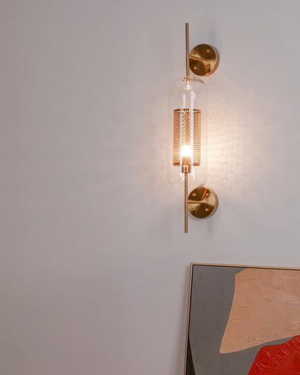 Wall lamp (Sconce) WICK by Rodesigne