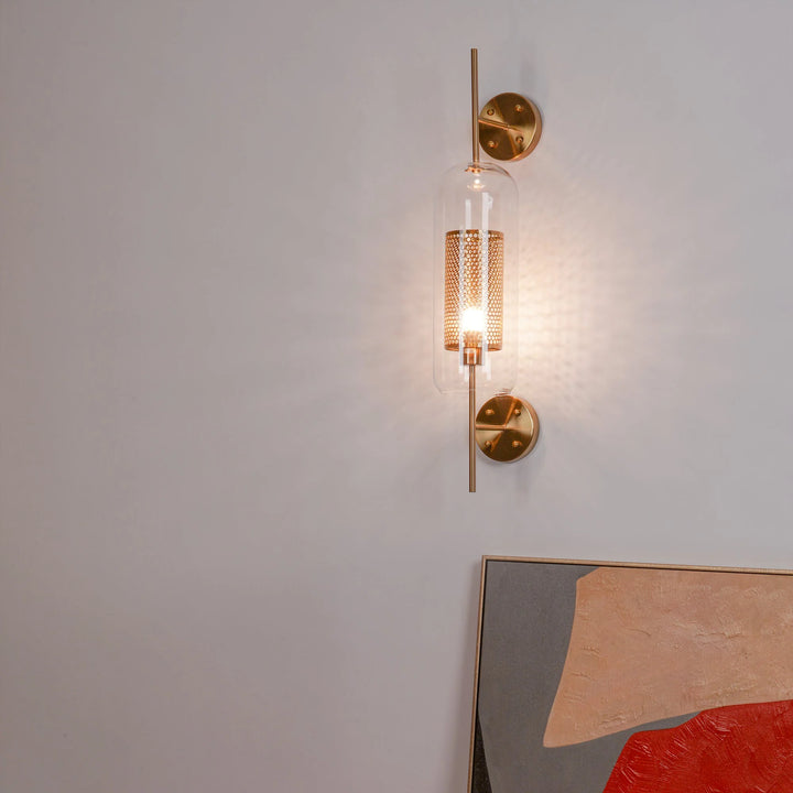 Wall lamp (Sconce) WICK by Rodesigne