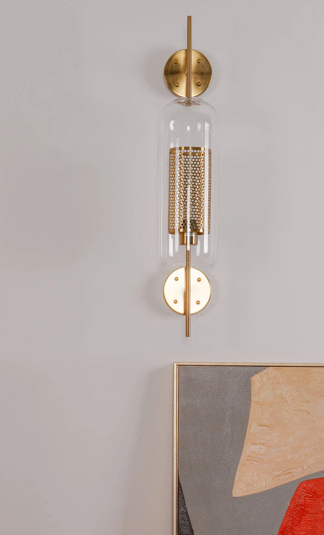 Wall lamp (Sconce) WICK by Rodesigne