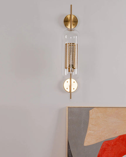 Wall lamp (Sconce) WICK by Rodesigne