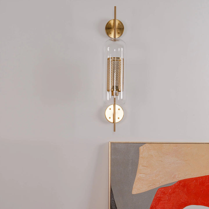 Wall lamp (Sconce) WICK by Rodesigne