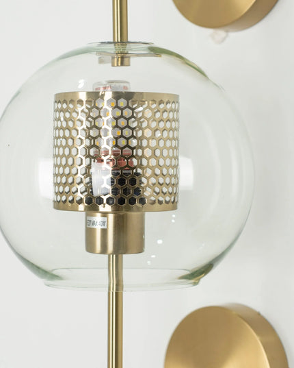 Wall lamp (Sconce) WICK by Rodesigne